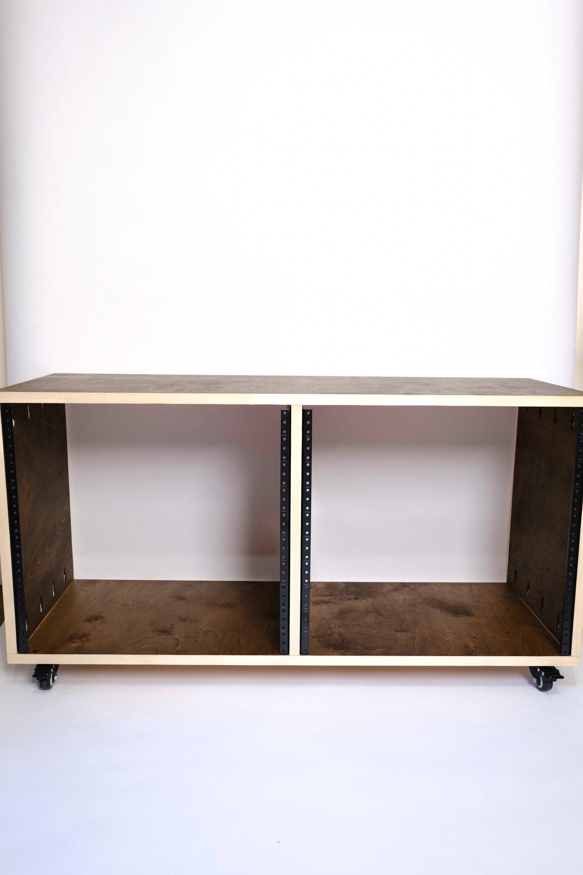 20U - 32U Double Bay Studio Rack - Etsy