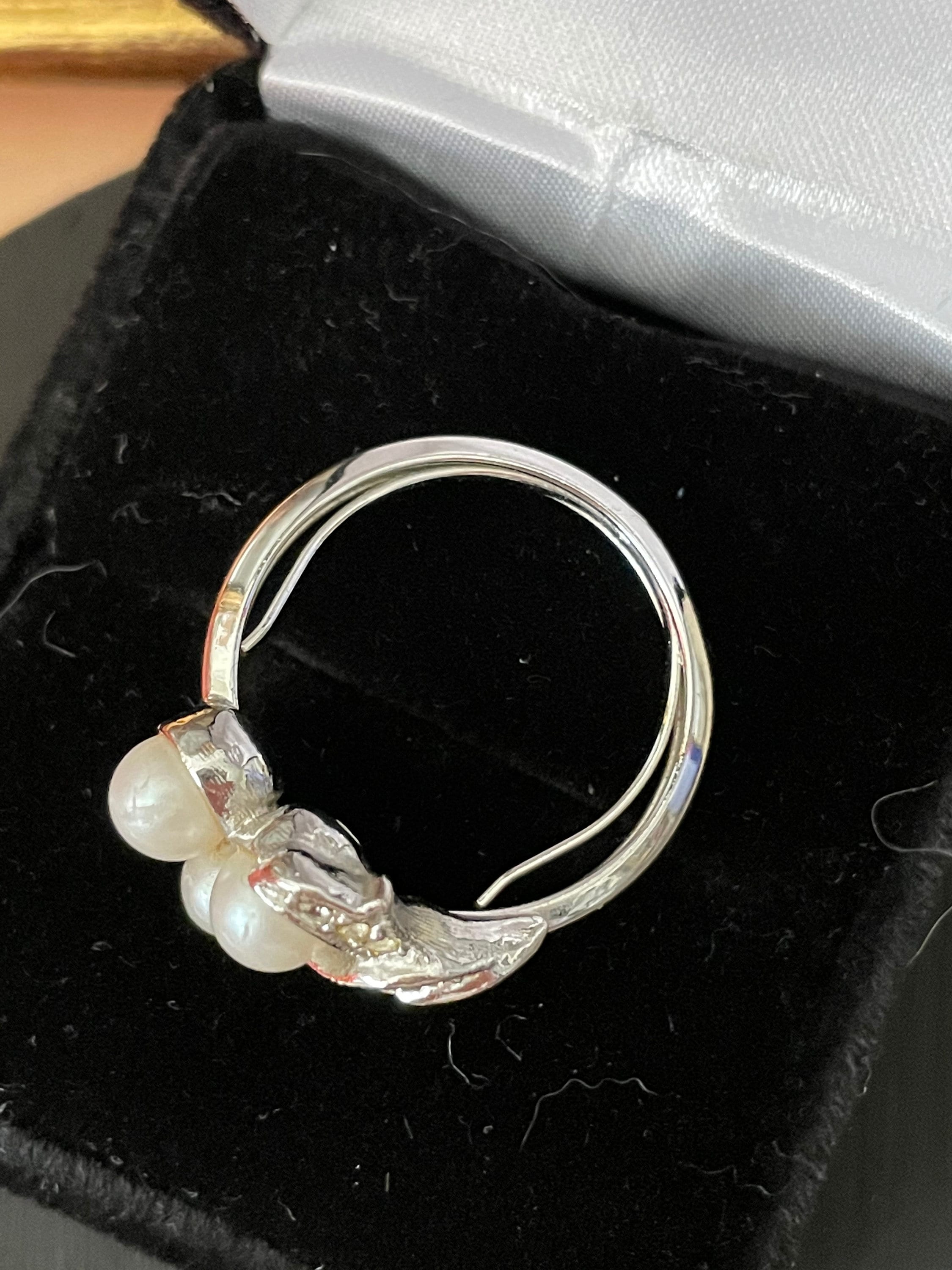 Size 8 Avon Ring Etsy