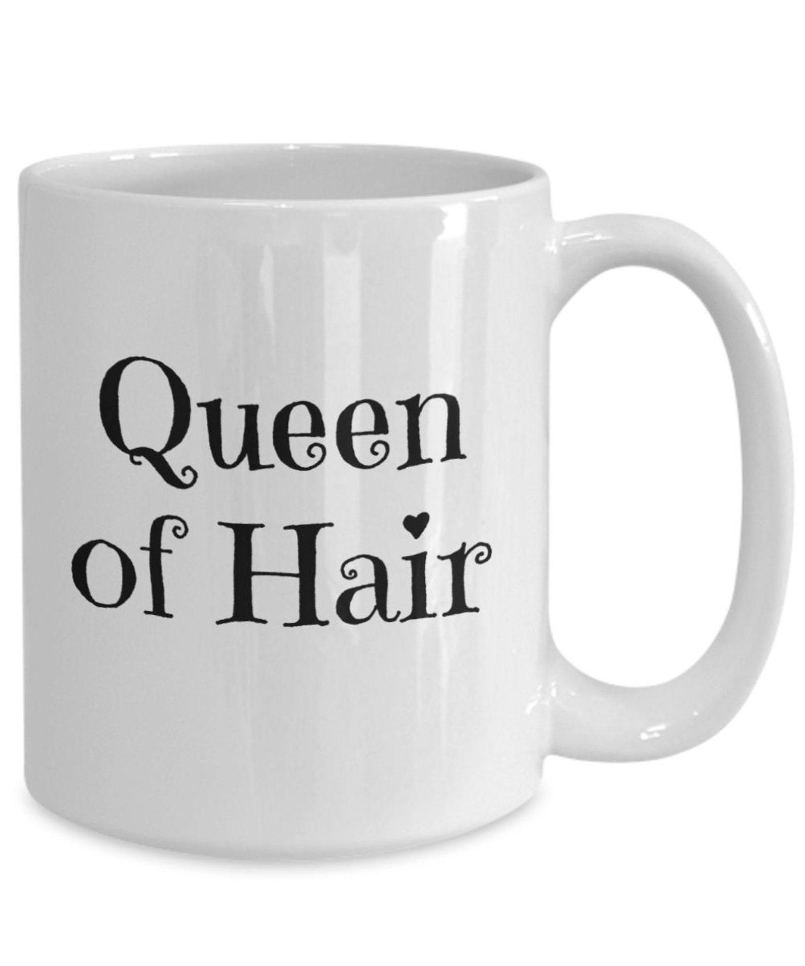 Hairdresser Mug Hairdresser Coffee Cup Best Hairdresser Etsy