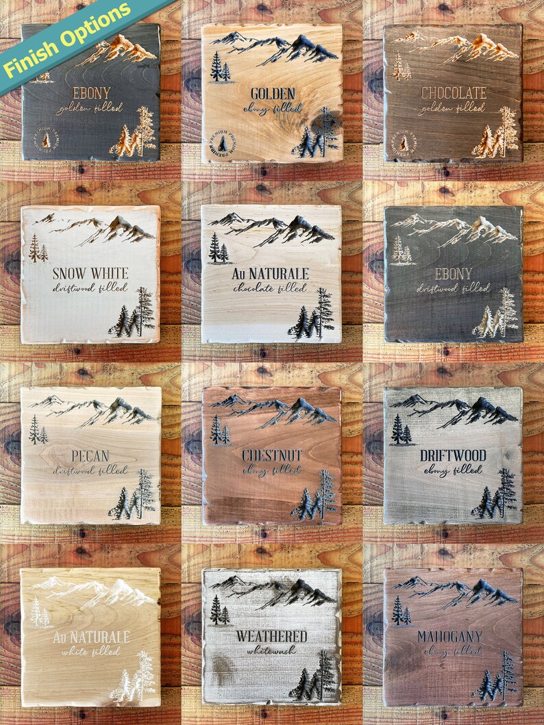 Carved Wood World Map Custom Map of the World Rustic Cabin Etsy