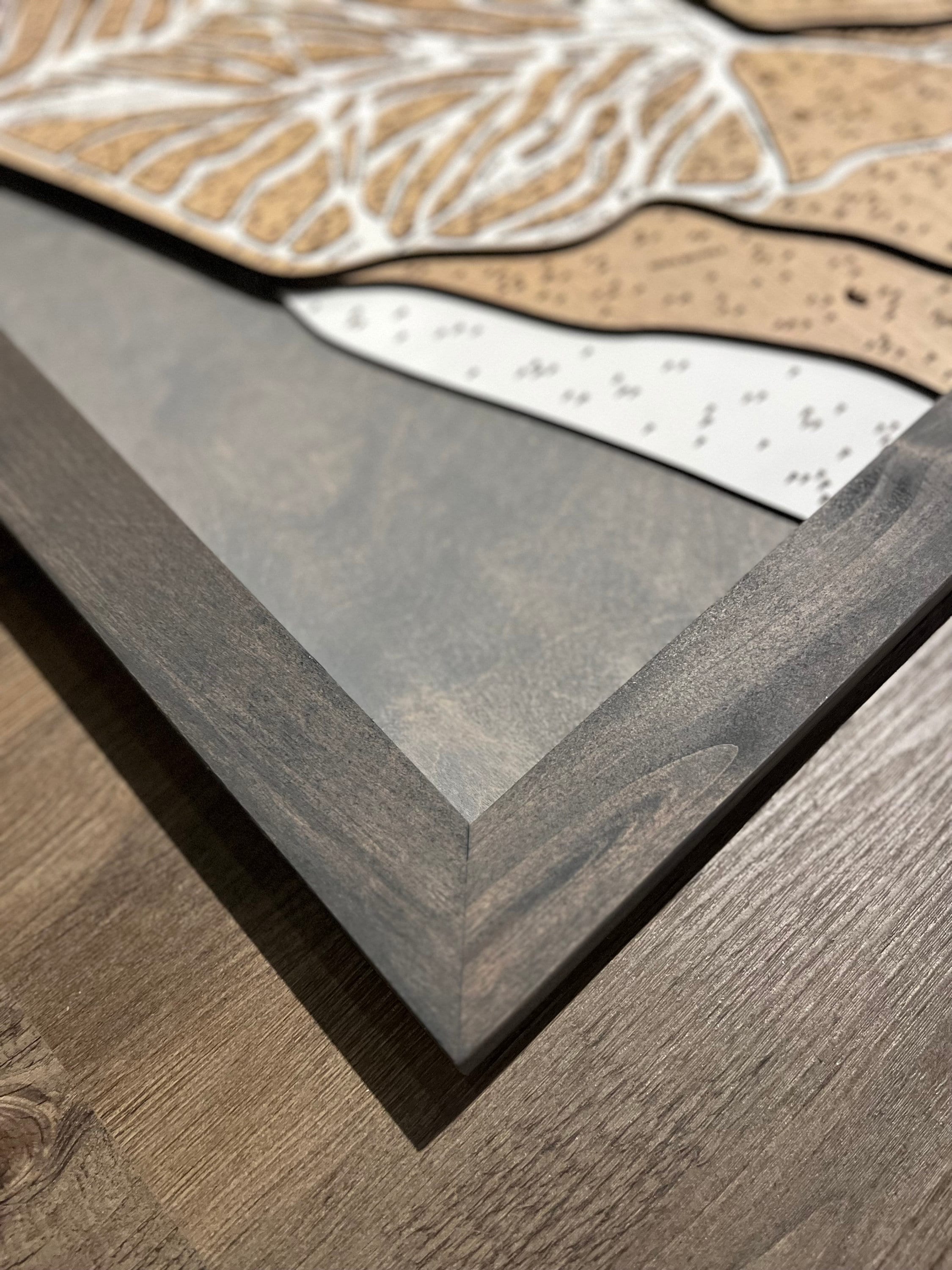 Breckenridge Ski Resort Map Colorado Skiing Art, Ski Resort Art, Ski