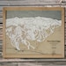 Breckenridge Ski Resort Map Colorado Skiing Art, Ski Resort Art, Ski