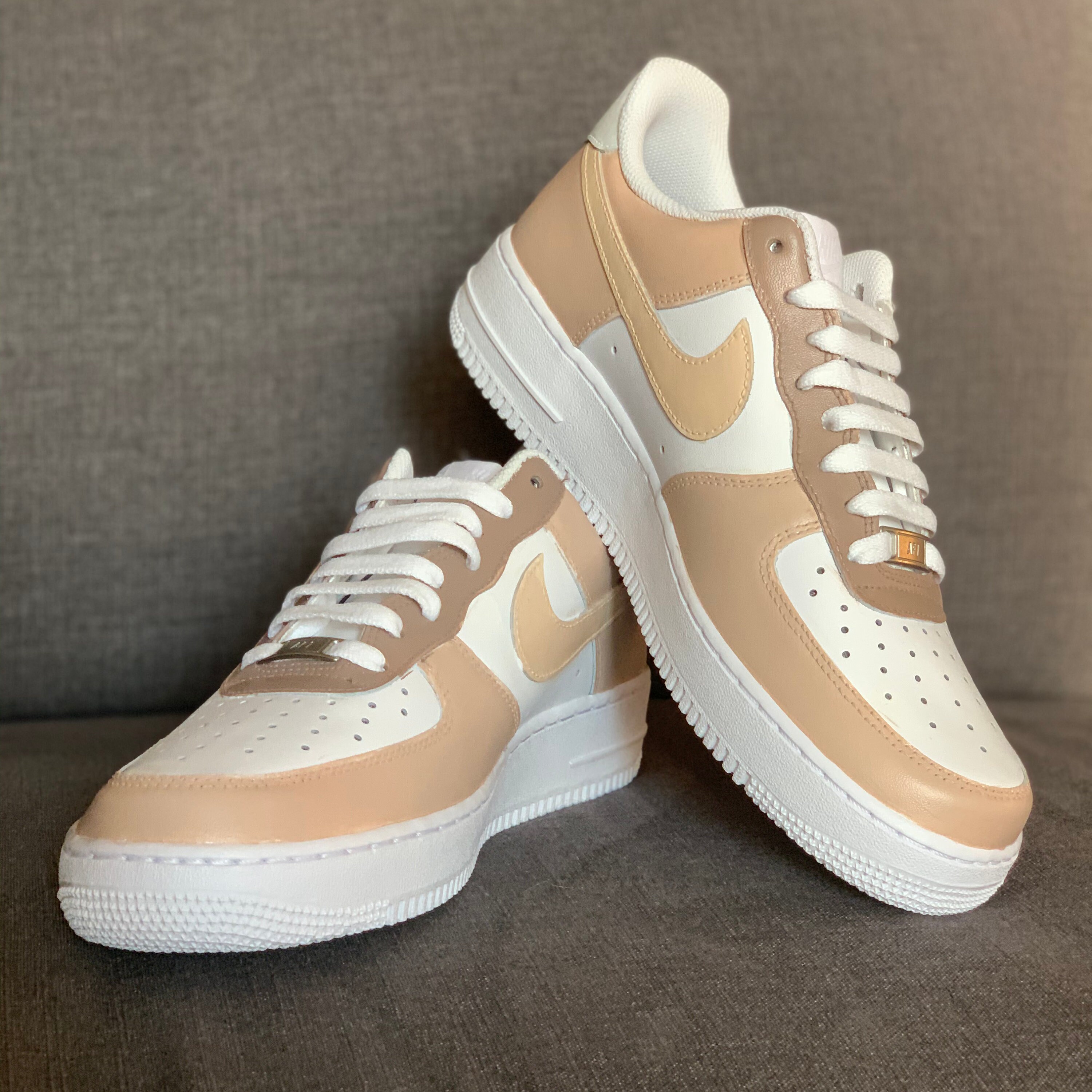 nude air forces