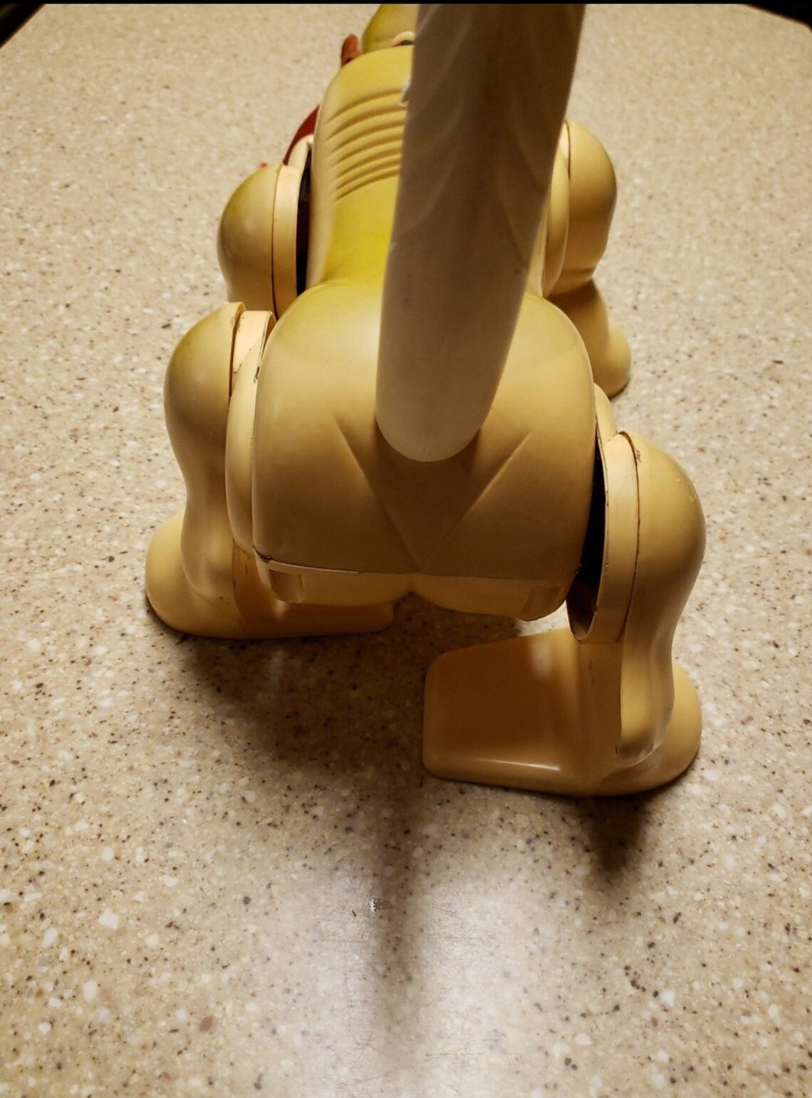 1962 Gaylord the Pup Dog Toy WORKS Ideal Brand Etsy