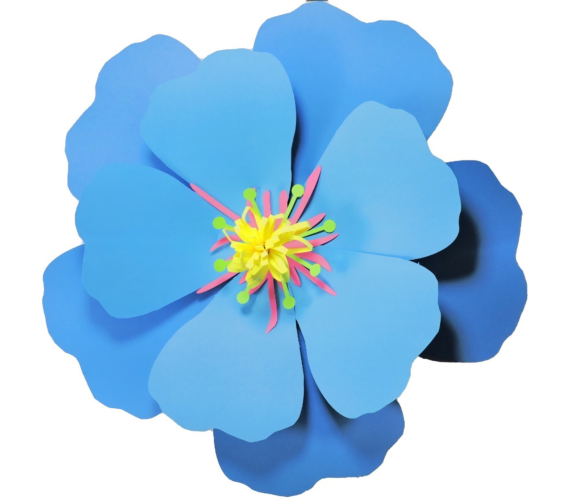 Hibiscus Flowers SVG Tropical Flowers SVG Flowers SVG Tropical Wedding