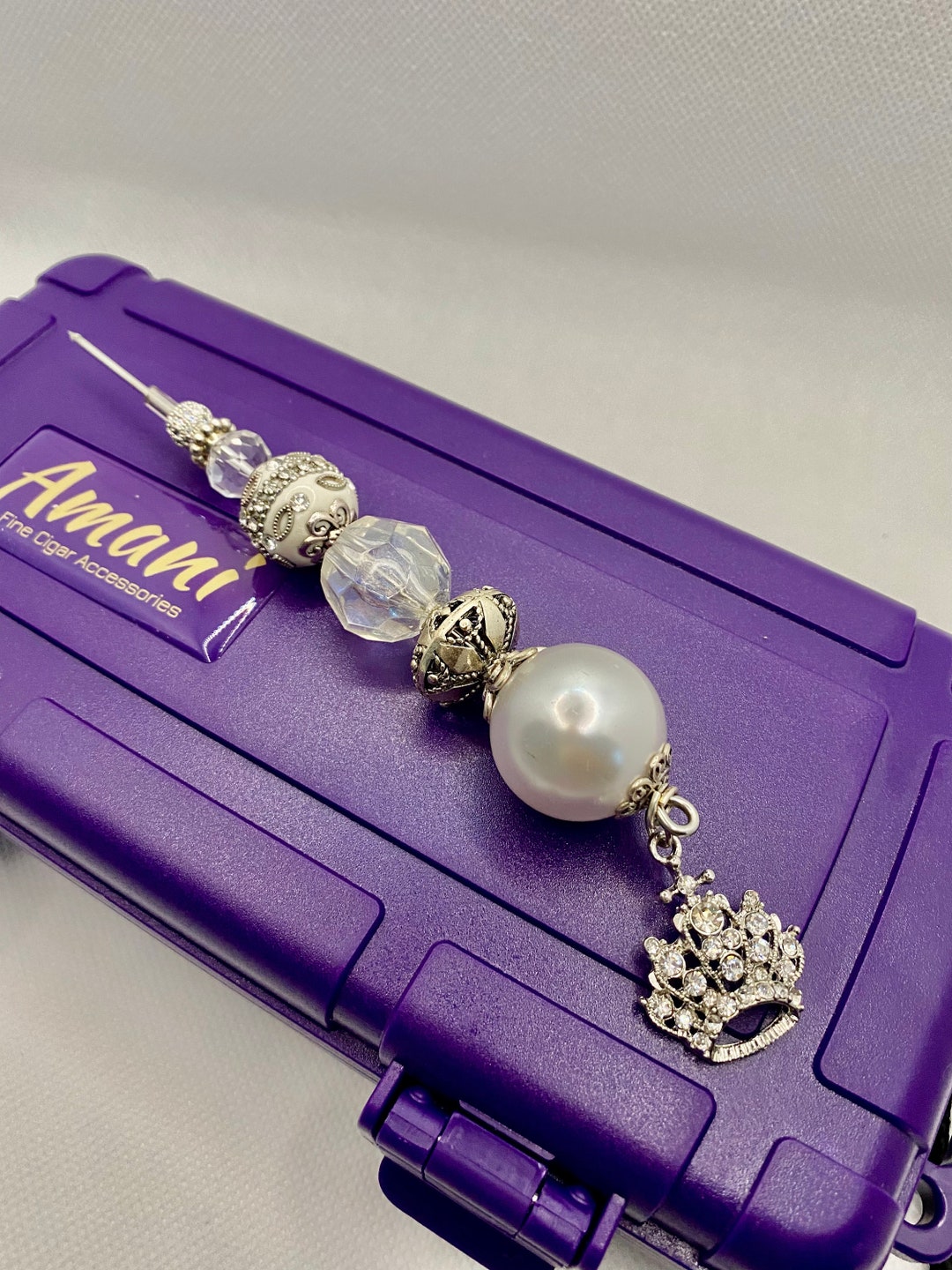 Set/ 5 Stick Travel Humidors und Zigarren Nubber Set - Etsy Österreich