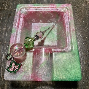 AKA Ashtray and Nubber Set