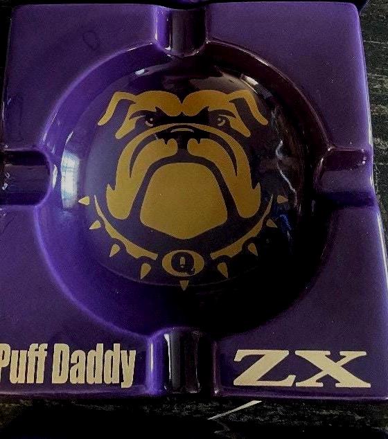 Bulldog Ashtray - Etsy Bulldog Ashtray - Etsy