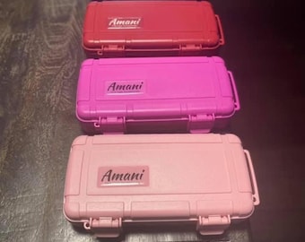 5 stick travel humidors