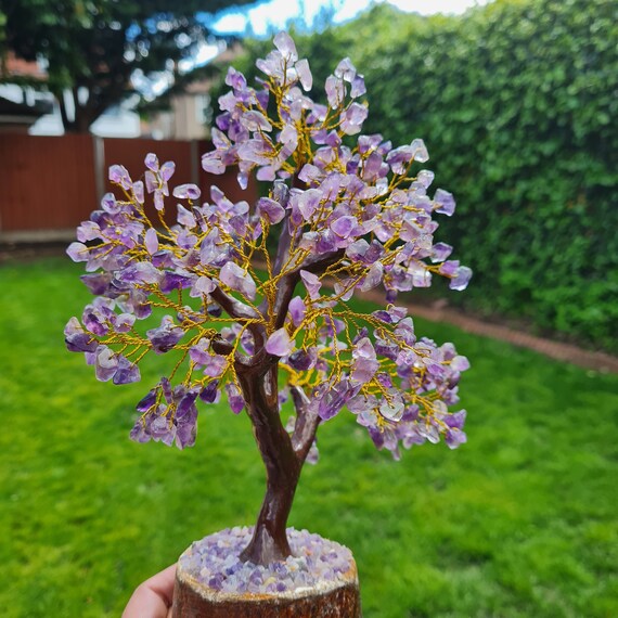  Lapis Lazuli Tree - Crystal Tree - Chakra Tree of Life