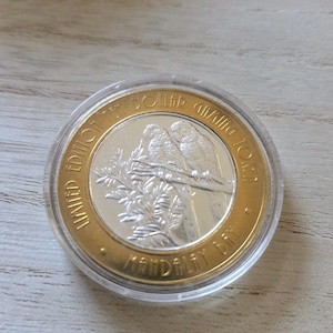 Las vegas silver coin - Etsy 日本