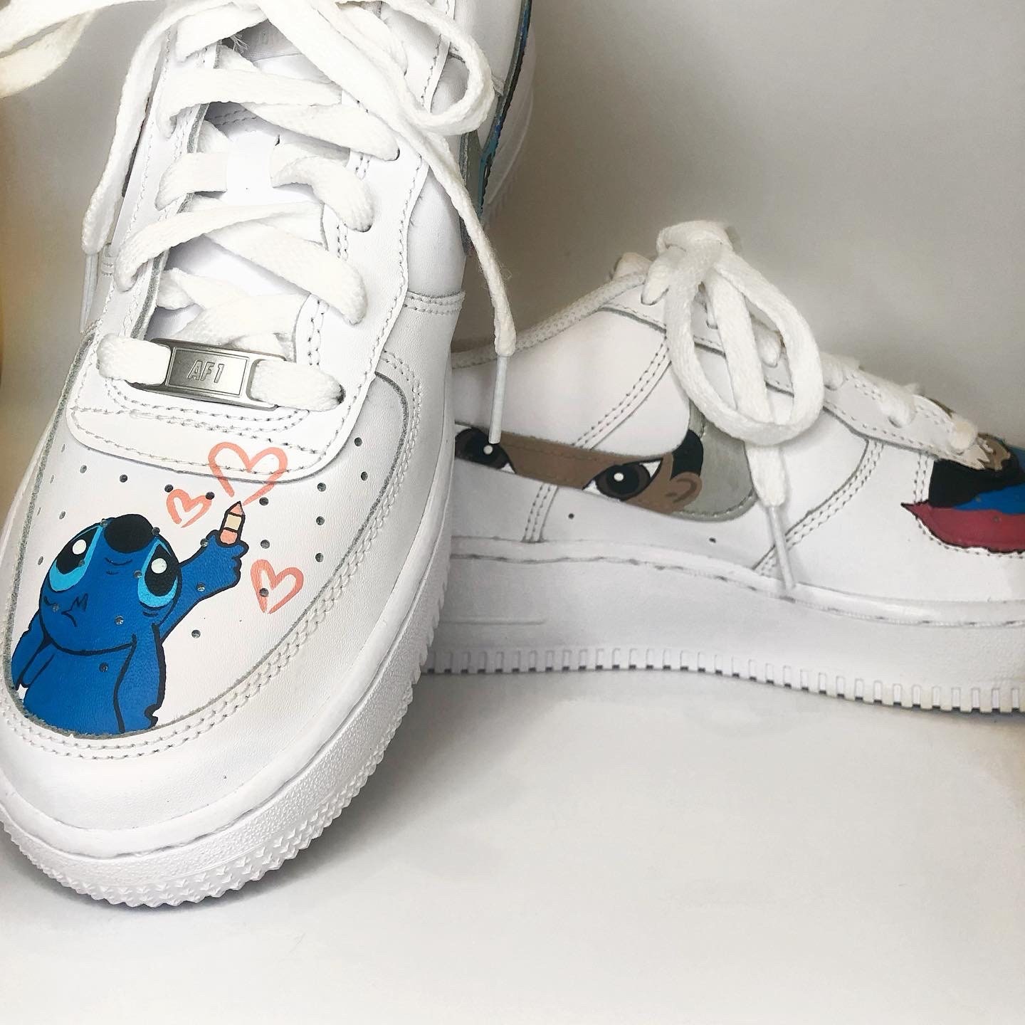 stitch af1