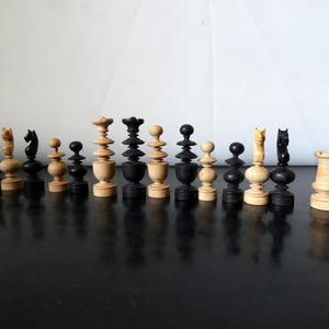 Acheter Jeu Echecs Régence Pièces Historiques - Boutique Aobo Shop