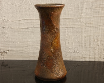 Jasba Vase 0201020 WGP West German Pottery Midcentury Fat Lava 1970er