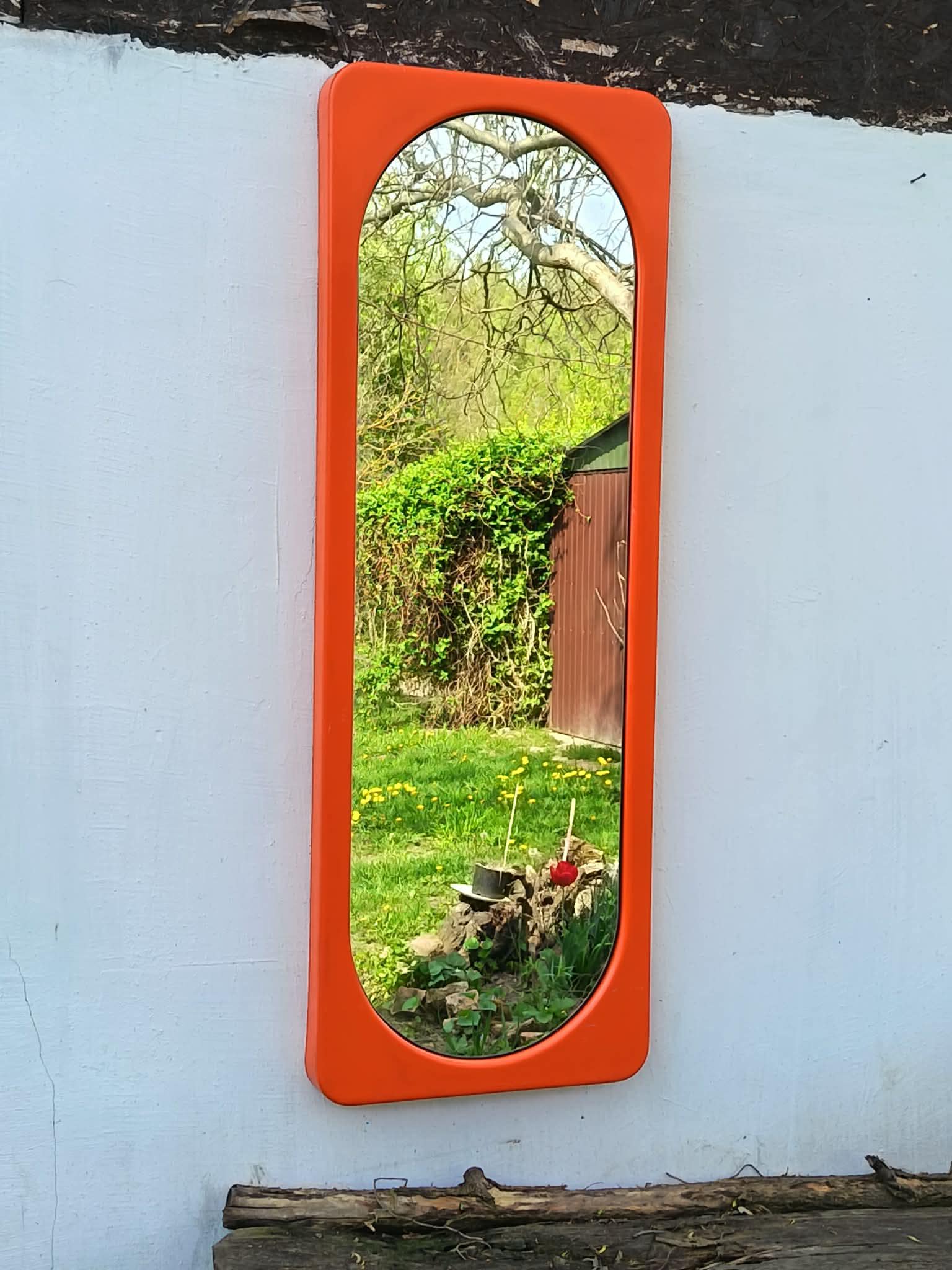 Kartell Mirror - Etsy Ireland