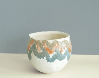 Handmade Custom Flower Vase,Ceramic Vase Handmade,Rustic Vase,Beige Modern Vase, Contemporary Vase,Vase Centerpiece, Unique Ceramic Vase