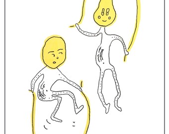 Lemonheads Jumping Rope