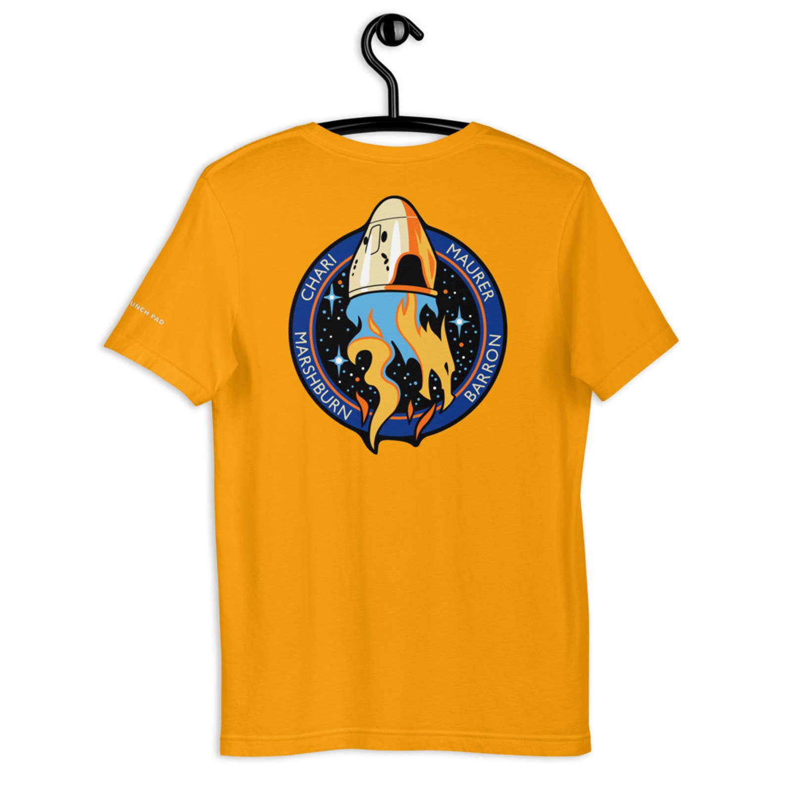 SpaceX Crew3 NASA TShirt Etsy