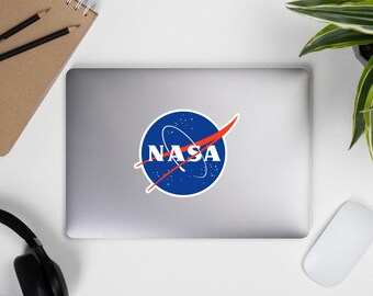 NASA Meatball Sticker