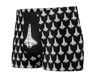 NASA Space Shuttle Boxer Briefs