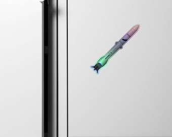 New Glenn Holo Sticker