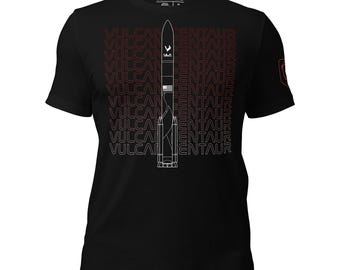 ULA Vulcan Centuar Repeat Tee