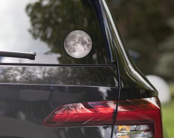 Moon Sticker