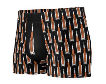 NASA SLS Boxer Briefs
