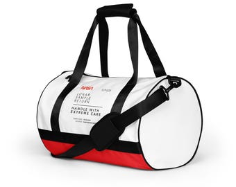 Lunar Sample Return Bag (sml)