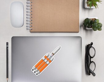 Delta IV Heavy Sticker
