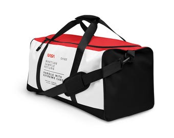 Martian Sample Return Bag (lrg)
