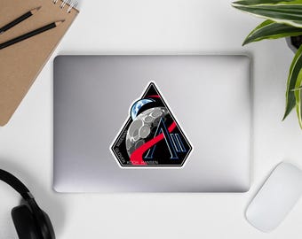 NASA Artemis II Sticker