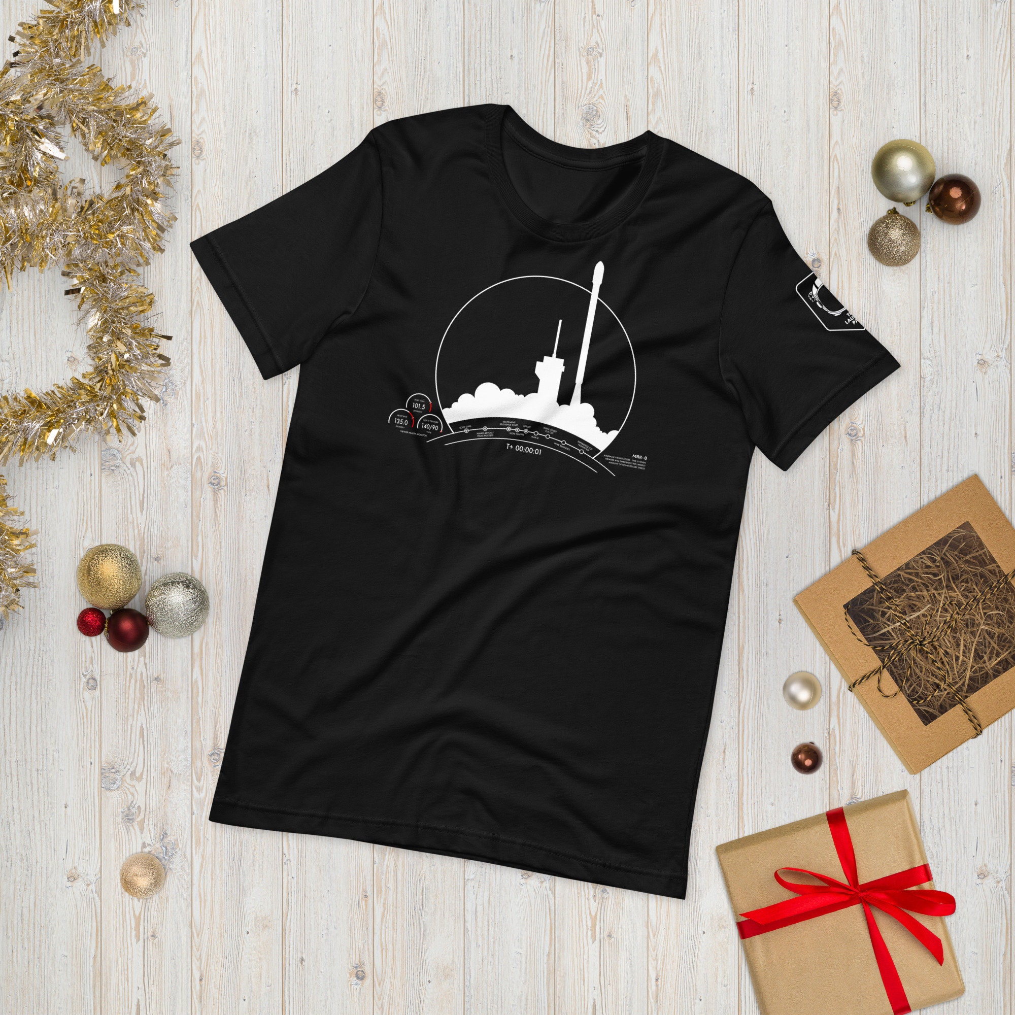 falcon 9 shirt