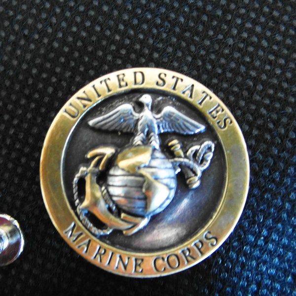 USMC concho, United States Marine Corps concho