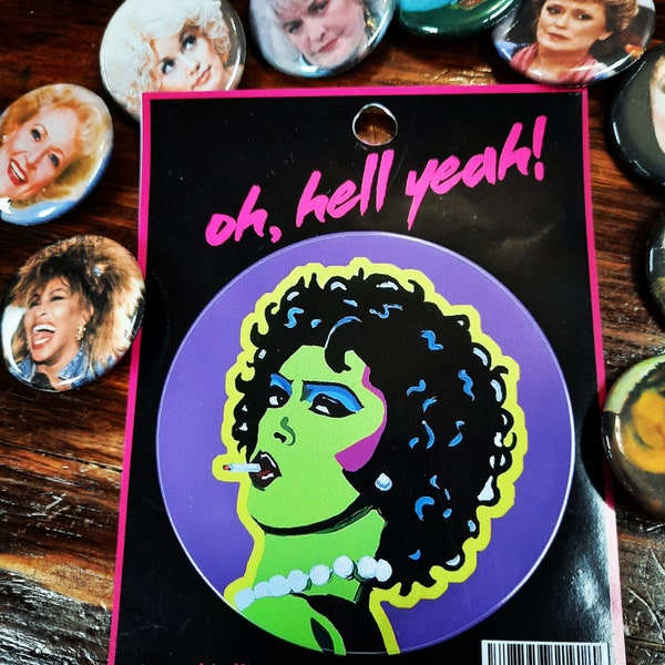 Rocky Horror - Etsy