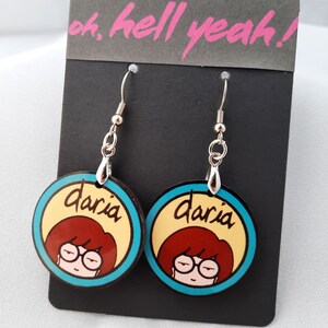 Daria Earrings