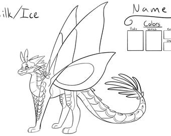 WOF Silk/Ice Base