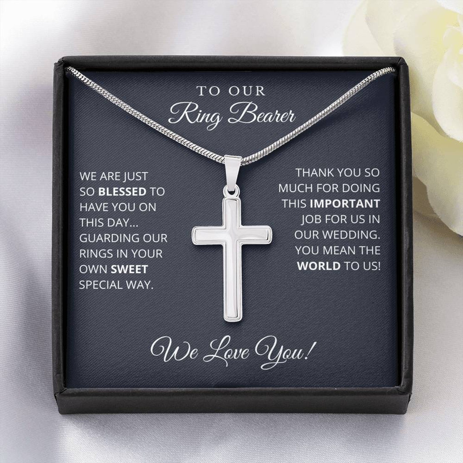 Ring Bearer Gift Ideas Ring Bearer Gifts Personalized Gifts Etsy