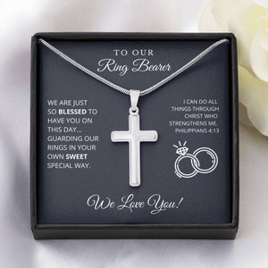 Ring Bearer Gift Ideas, Ring Bearer Gifts, Personalized Gifts, Wedding Gifts image 3