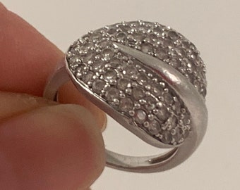 Vintage Silber 925 Ring