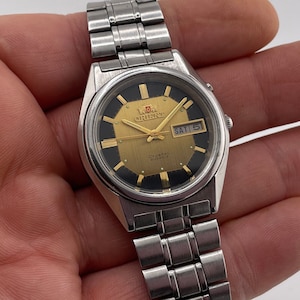 Relógio de Pulso Orient Cristal 21 Joias