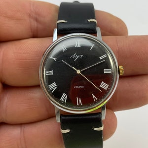 Luch USSR Wrist Watch