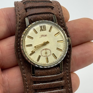 ZIM USSR Wrist Watch