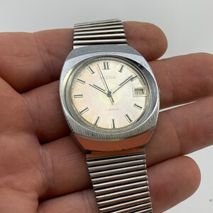 Wostok USSR Wrist Watch 17 Jewels