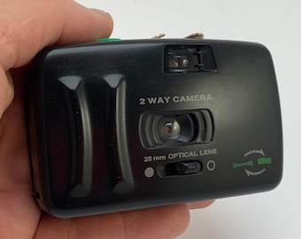 Canon Autoboy D5 PANORAMA Point & Shoot Film Camera From Japan