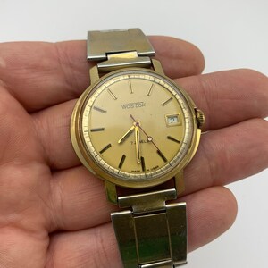 Wostok 17 Jewels USSR Wrist Watch