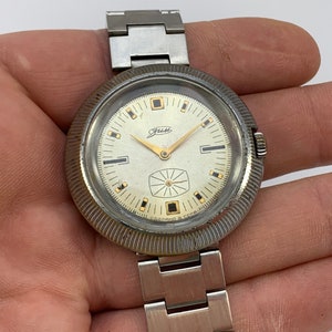ZIM USSR Wrist Watch