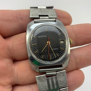 Wostok 18 Jewels USSR Wrist Watch