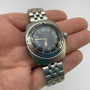 Wostok Antimagnetic Wrist Watch