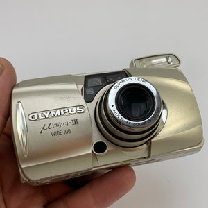 Olympus mju 3 - Etsy 日本